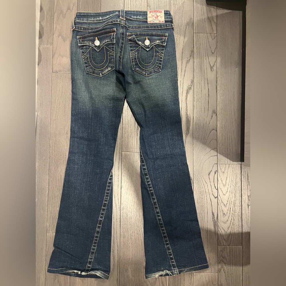 True Religion Dark Blue Joey Jeans
